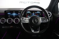 USED 2022 72 MERCEDES-BENZ EQB EQB 350 66.5kWh AMG Line 5dr Auto 4MATIC (SAT NAV) 