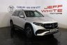 USED 2022 72 MERCEDES-BENZ EQB EQB 350 66.5kWh AMG Line 5dr Auto 4MATIC (SAT NAV) 