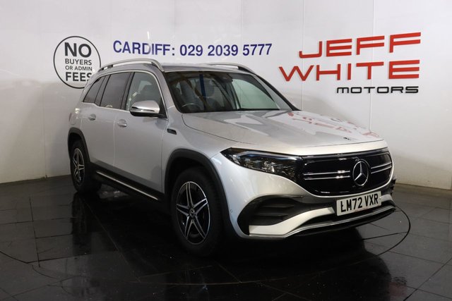 View our MERCEDES-BENZ EQB