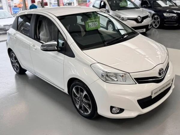 1970 Toyota Yaris 
