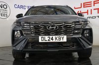 USED 2024 24 HYUNDAI TUCSON 1.6 T-GDi 13.8kWh N Line 5dr Auto 4WD (APPLE CAR PLAY) 