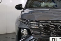 USED 2024 24 HYUNDAI TUCSON 1.6 T-GDi 13.8kWh N Line 5dr Auto 4WD (APPLE CAR PLAY) 