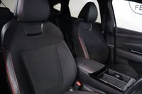 USED 2024 24 HYUNDAI TUCSON 1.6 T-GDi 13.8kWh N Line 5dr Auto 4WD (APPLE CAR PLAY) 