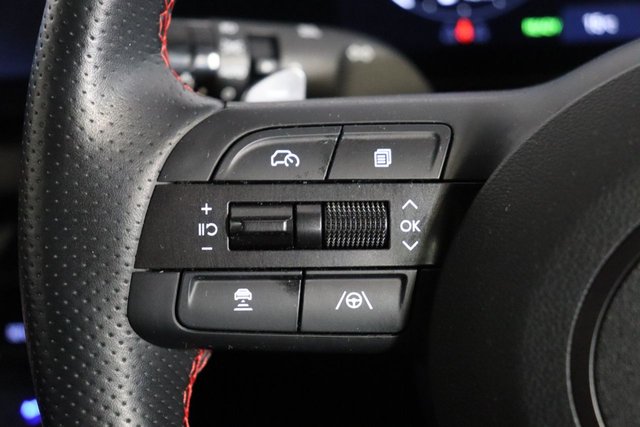 2024 HYUNDAI TUCSON 1.6 T-GDi 13.8kWh N Line 5dr Auto 4WD (APPLE CAR PLAY) - Photo 7