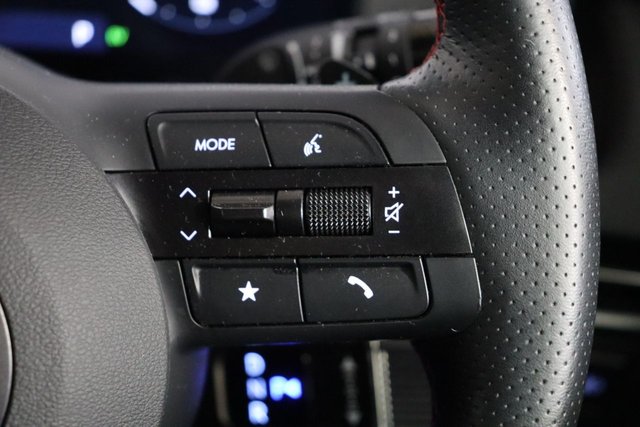 2024 HYUNDAI TUCSON 1.6 T-GDi 13.8kWh N Line 5dr Auto 4WD (APPLE CAR PLAY) - Photo 9