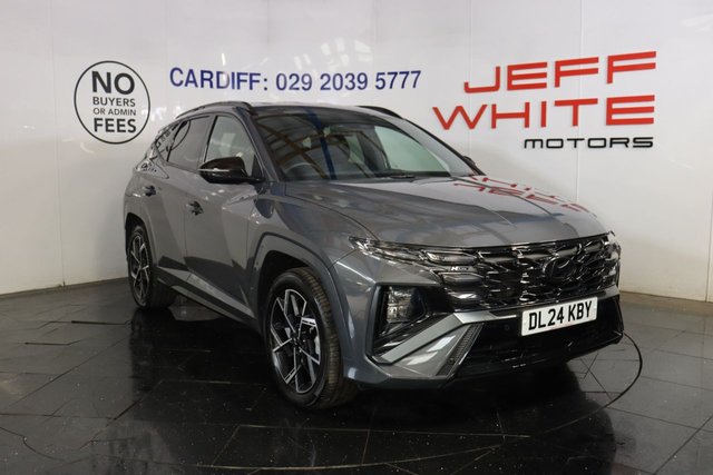 2024 HYUNDAI TUCSON