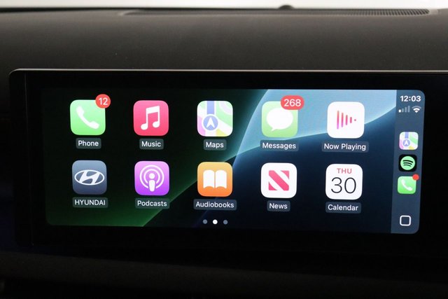 2024 HYUNDAI TUCSON 1.6 T-GDi 13.8kWh N Line 5dr Auto 4WD (APPLE CAR PLAY) - Photo 2