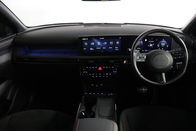 2024 HYUNDAI TUCSON 1.6 T-GDi 13.8kWh N Line 5dr Auto 4WD (APPLE CAR PLAY) - Photo 10