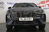 USED 2024 24 HYUNDAI TUCSON 1.6 T-GDi 13.8kWh N Line 5dr Auto 4WD (APPLE CAR PLAY) 