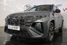 USED 2024 24 HYUNDAI TUCSON 1.6 T-GDi 13.8kWh N Line 5dr Auto 4WD (APPLE CAR PLAY) 