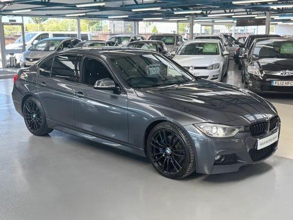 1970 BMW 3 Series 