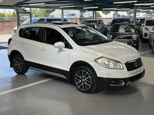 1970 Suzuki Sx4 S-Cross 