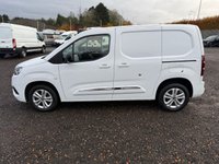 USED 2022 72 TOYOTA PROACE CITY 1.5 BlueHDi Design Short Panel Van 5dr Diesel Manual SWB Euro 6 (s/s) (100 bhp) 
