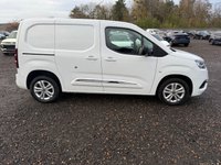 USED 2022 72 TOYOTA PROACE CITY 1.5 BlueHDi Design Short Panel Van 5dr Diesel Manual SWB Euro 6 (s/s) (100 bhp) 