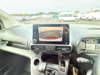 USED 2022 72 TOYOTA PROACE CITY 1.5 BlueHDi Design Short Panel Van 5dr Diesel Manual SWB Euro 6 (s/s) (100 bhp) 