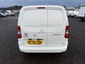 USED 2022 72 TOYOTA PROACE CITY 1.5 BlueHDi Design Short Panel Van 5dr Diesel Manual SWB Euro 6 (s/s) (100 bhp) 
