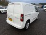 USED 2022 72 TOYOTA PROACE CITY 1.5 BlueHDi Design Short Panel Van 5dr Diesel Manual SWB Euro 6 (s/s) (100 bhp) 