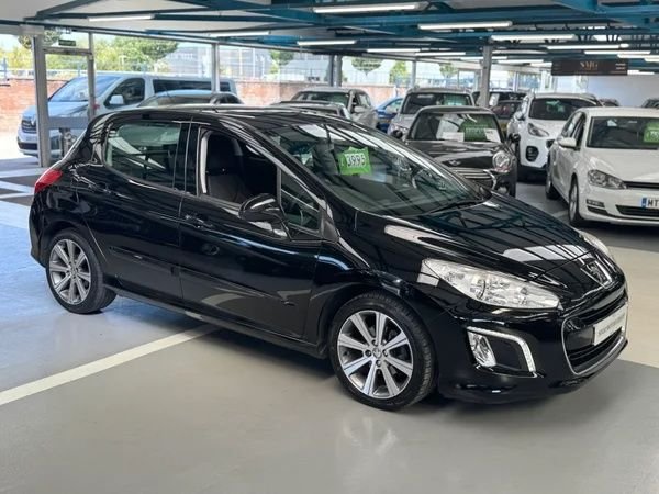 1970 Peugeot 308 