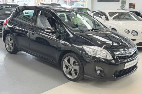 1970 Toyota Auris 