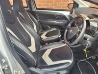 USED 2015 15 TOYOTA AYGO 1.0 VVT-i x-play Hatchback 5dr Petrol Manual Euro 5 Euro 5 (68 ps) FULL TOYOTA HISTORY - FULL LEATHER INTERIOR