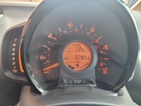 USED 2015 15 TOYOTA AYGO 1.0 VVT-i x-play Hatchback 5dr Petrol Manual Euro 5 Euro 5 (68 ps) FULL TOYOTA HISTORY - FULL LEATHER INTERIOR