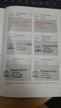 USED 2015 15 TOYOTA AYGO 1.0 VVT-i x-play Hatchback 5dr Petrol Manual Euro 5 Euro 5 (68 ps) FULL TOYOTA HISTORY - FULL LEATHER INTERIOR