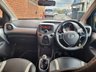 USED 2015 15 TOYOTA AYGO 1.0 VVT-i x-play Hatchback 5dr Petrol Manual Euro 5 Euro 5 (68 ps) FULL TOYOTA HISTORY - FULL LEATHER INTERIOR