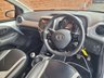 USED 2015 15 TOYOTA AYGO 1.0 VVT-i x-play Hatchback 5dr Petrol Manual Euro 5 Euro 5 (68 ps) FULL TOYOTA HISTORY - FULL LEATHER INTERIOR