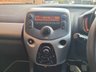 USED 2015 15 TOYOTA AYGO 1.0 VVT-i x-play Hatchback 5dr Petrol Manual Euro 5 Euro 5 (68 ps) FULL TOYOTA HISTORY - FULL LEATHER INTERIOR