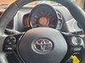 USED 2015 15 TOYOTA AYGO 1.0 VVT-i x-play Hatchback 5dr Petrol Manual Euro 5 Euro 5 (68 ps) FULL TOYOTA HISTORY - FULL LEATHER INTERIOR