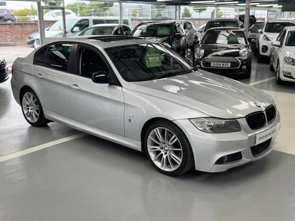 1970 BMW 3 Series 