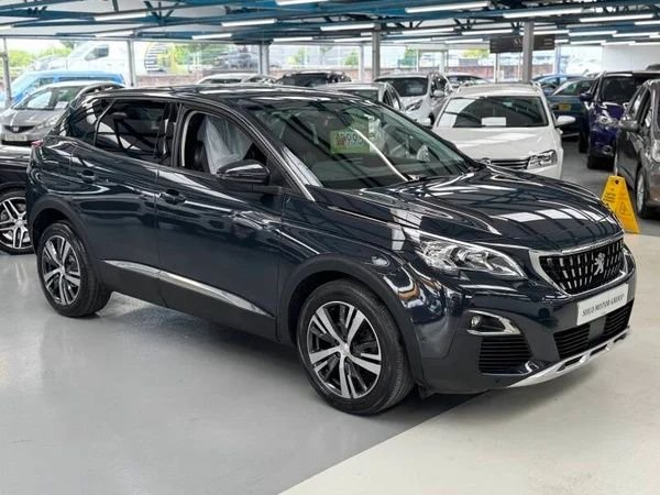 1970 Peugeot 3008 
