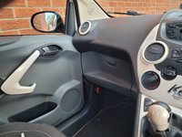 USED 2016 16 FORD KA 1.2 Zetec White Edition Hatchback 3dr Petrol Manual Euro 6 (s/s) (69 ps) CHECK OUT THE INTERIOR