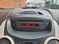 USED 2016 16 FORD KA 1.2 Zetec White Edition Hatchback 3dr Petrol Manual Euro 6 (s/s) (69 ps) CHECK OUT THE INTERIOR