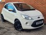USED 2016 16 FORD KA 1.2 Zetec White Edition Hatchback 3dr Petrol Manual Euro 6 (s/s) (69 ps) CHECK OUT THE INTERIOR
