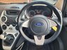 USED 2016 16 FORD KA 1.2 Zetec White Edition Hatchback 3dr Petrol Manual Euro 6 (s/s) (69 ps) CHECK OUT THE INTERIOR