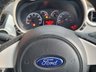USED 2016 16 FORD KA 1.2 Zetec White Edition Hatchback 3dr Petrol Manual Euro 6 (s/s) (69 ps) CHECK OUT THE INTERIOR