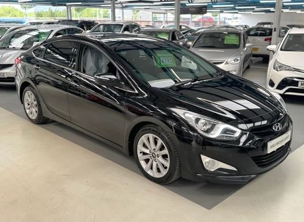 1970 Hyundai I40 