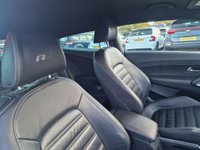 USED 2018 67 VOLKSWAGEN SCIROCCO 2.0 TDI R-Line DSG Euro 6 (s/s) 3dr AUTOMATIC*LEATHER*BLUETOOTH*