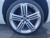 USED 2018 67 VOLKSWAGEN SCIROCCO 2.0 TDI R-Line DSG Euro 6 (s/s) 3dr AUTOMATIC*LEATHER*BLUETOOTH*
