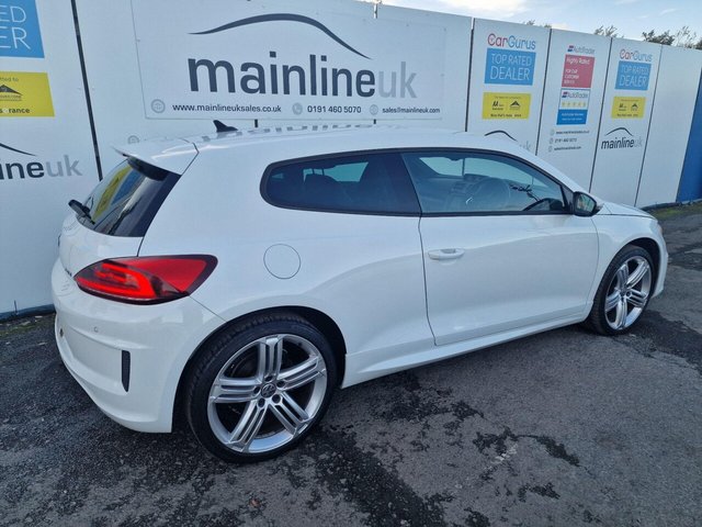 2018 VOLKSWAGEN SCIROCCO - Photo 11
