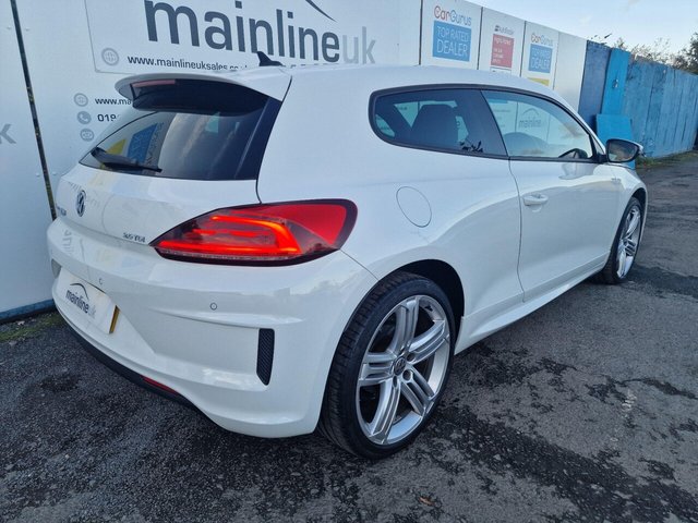 2018 VOLKSWAGEN SCIROCCO - Photo 12