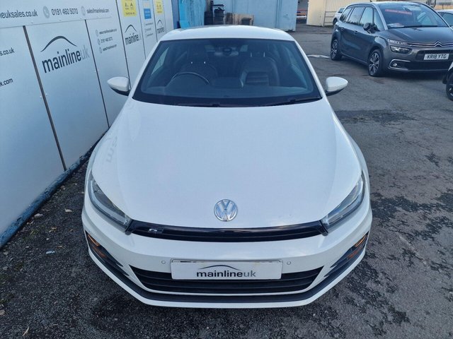 2018 VOLKSWAGEN SCIROCCO - Photo 6