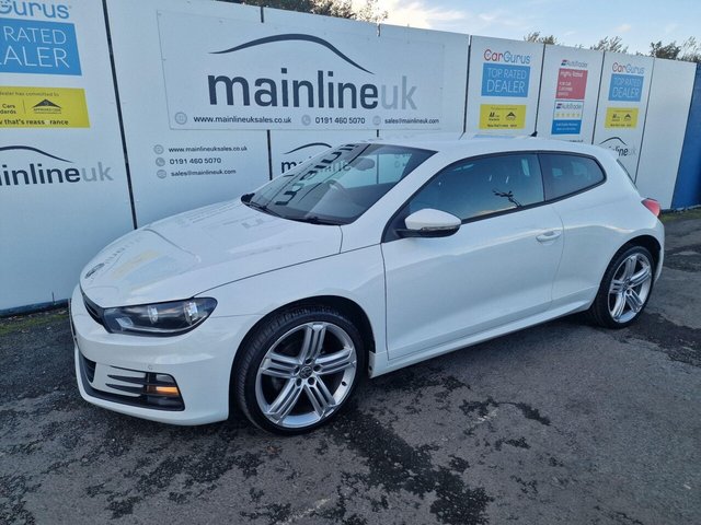 2018 VOLKSWAGEN SCIROCCO - Photo 7