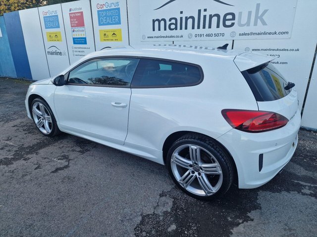 2018 VOLKSWAGEN SCIROCCO - Photo 5