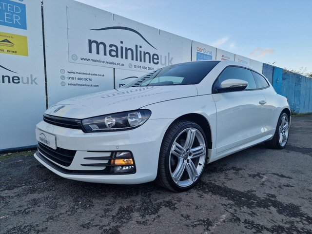 2018 VOLKSWAGEN SCIROCCO - Photo 4