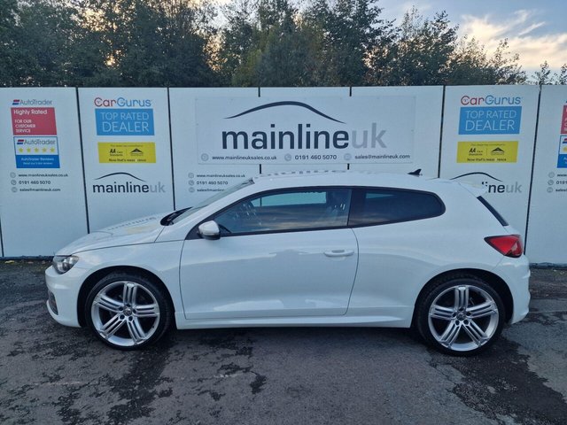 2018 VOLKSWAGEN SCIROCCO - Photo 9