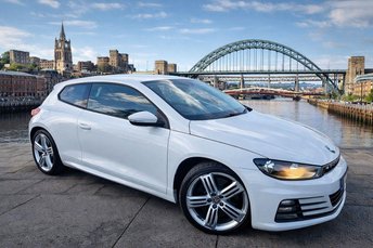 2018 VOLKSWAGEN SCIROCCO