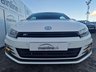USED 2018 67 VOLKSWAGEN SCIROCCO 2.0 TDI R-Line DSG Euro 6 (s/s) 3dr AUTOMATIC*LEATHER*BLUETOOTH*