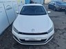 USED 2018 67 VOLKSWAGEN SCIROCCO 2.0 TDI R-Line DSG Euro 6 (s/s) 3dr AUTOMATIC*LEATHER*BLUETOOTH*
